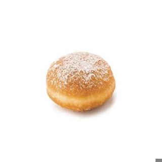 Doughnut Mini Vanilla Frozen 140pcs 25g - NEUHAUSER