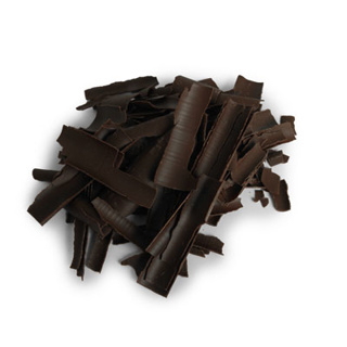 Chocolate Shavings Dark Box 3kg - GOURMET DE PARIS