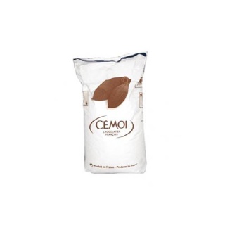 Blend Original Chocolate Couverture White 30% 25kg - CEMOI