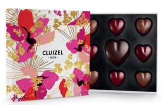 Passionfruit Flowers Gift Box  95g - MICHEL CLUIZEL