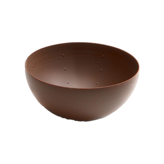 Chocolate Shells Coupelle 1/2 Sphere Milk 30pcs - 70mm CLU23484 - MICHEL CLUIZEL 