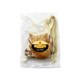Confit Duck 1 Leg Excellence Vac Packed 210g  - JEAN LARNAUDIE