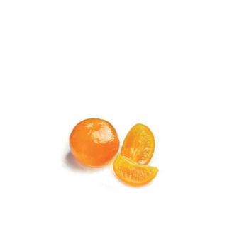 Candied Drained Clementine Mandarine Whole Box 5kg - SOC