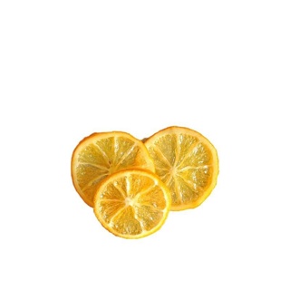 Candied Drained Lemon Slices Box 1kg - SOC