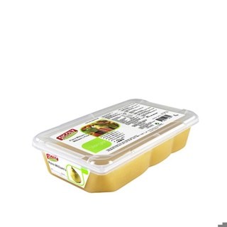 Fruit Puree Pear Williams Frozen 1kg - SICOLY
