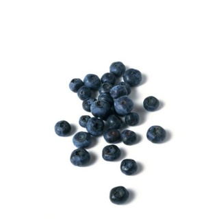 IQF Blueberry Wild Frozen 1kg - SICOLY
