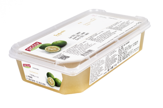 Fruit Puree Sudachi Juice Unsweetened Frozen 1kg - SICOLY
