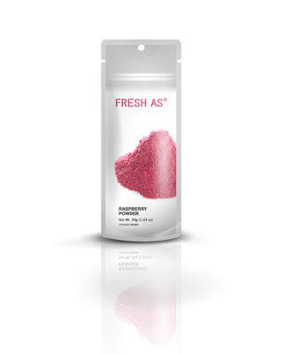 Raspberry Powder Fresh as Bag 35g