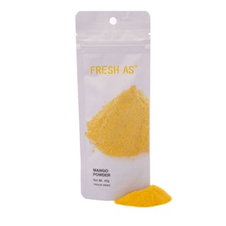 Mango Powder Fresh as Bag 40g