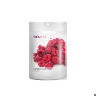 Raspberry Whole Fresh as Bag 35g