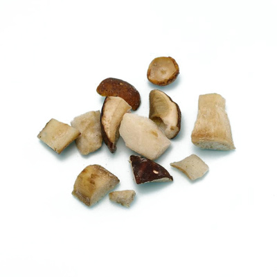 Mushrooms Porcini Piccoli 0-2cm Frozen 1kg - BORDE