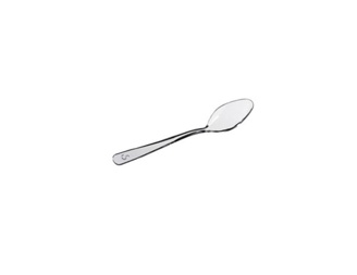 Mini Crystal Spoon 10cm - 250 Pcs CS50700/250 - SOLIA