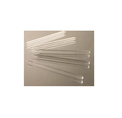 Injected Transparent 9cm Skewers - Solia 1000 Pcs (No Sub Pack)