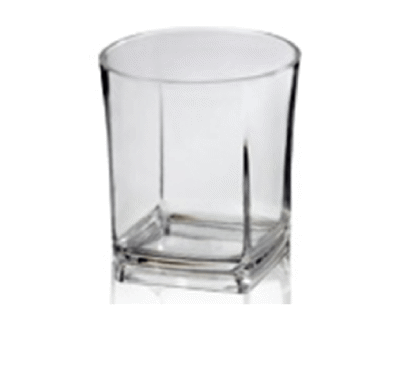 Whisky Glass Clear 60ml Ø60 H50mm Solia - 200 Pcs