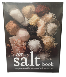 The Salt Book Fritz Gubler & David Glynn  