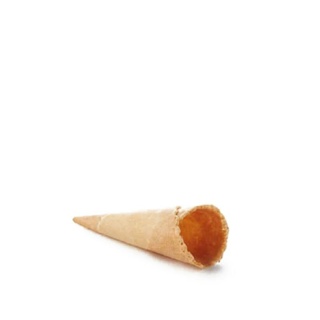 Shell Mini Cones Biscuit 75 x 25mm 715pcs - MASDEU
