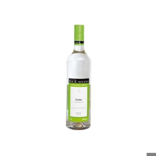 Kirsch Comki 45% La Cigogne Bottle 1lt  6023