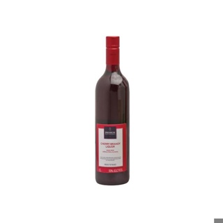 Cherry Brandy 50% La Cigogne Bottle 1lt