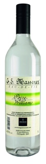 Pear William 45% Massenez Bottle 1lt
