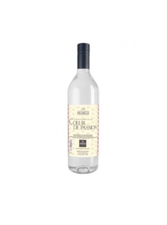 Passionfruit Liquor Concentrate 40% Coeur De Passion Bottle 1l 5242