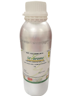 Essential Oil Lemon Supex Water Soluble 1L ESL4016 - SEVAROME