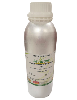 Essential Oil Sweet Orange Ess Oil 1L HLE2092 - SEVAROME