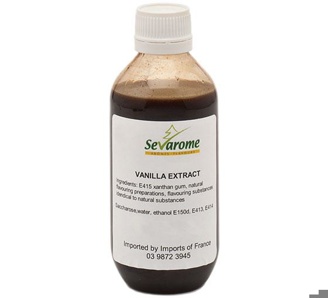 Extract Vanilla 1L AVN0444 - SEVAROME
