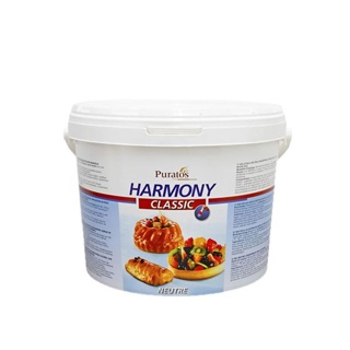 Glaze Hot Harmony Neutral 14kg - PURATOS