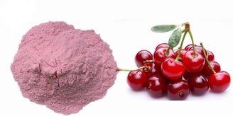 Colouring Red Cherry Powder Water Soluble 1kg  COL5114/1 - SEVAROME