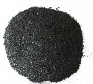 Colouring Shiny Black Powder Water Soluble COL5215/1 1kg - SEVAROME 