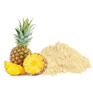 Colouring Yellow Pineapple Powder Water Soluble 1kg - SEVAROME