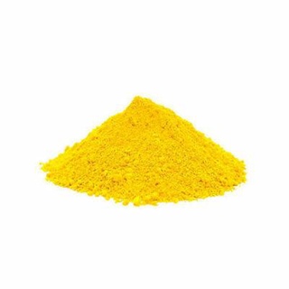 Colouring Yellow Natural Colour Powder Water Soluble Btl 1kg COLPG4334/1- SEVAROME