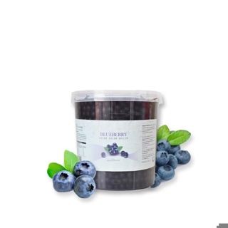 Popping Pearls Blueberry Pail 3.2kg SW005 - SUNWIDE