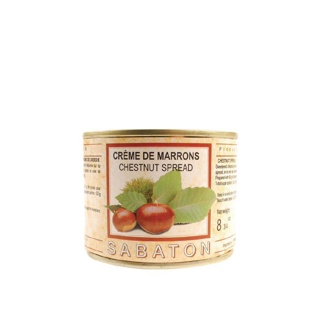 Chestnut Creme Sabaton Tin 1kg CORCC1