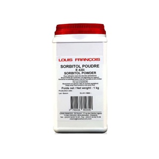 Sorbitol Powder 1kg LF1951A - LOUIS FRANCOIS