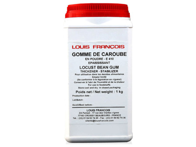 Carob Gum 150g - LOUIS FRANCOIS