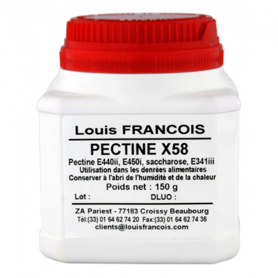 Pectin X58 150g - LOUIS FRANCOIS