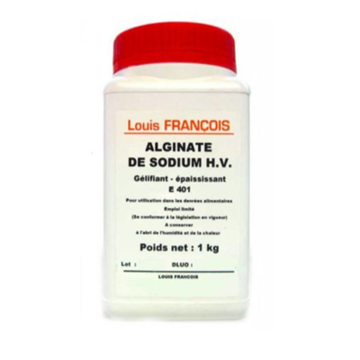Alginate Hv 150g - LOUIS FRANCOIS