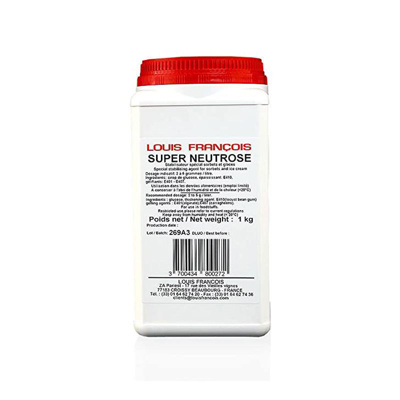 Stabiliser Super Neutrose Louis 100g - LOUIS FRANCOIS