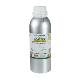 Essential Oil Bergamot 1L - SEVAROME