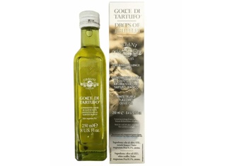 White Truffle Olive Oil Urbani Bottle 250ml