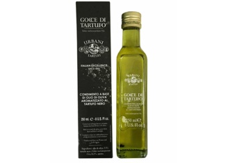 Oil Black Winter Truffle Olive 250ml - URBANI