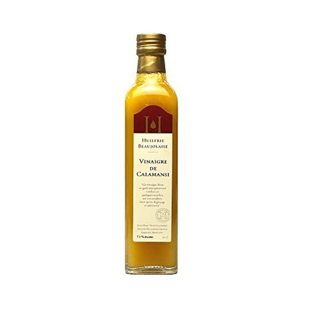 Vinegar Calamansi Lemon 500ml   - HUILERIE BEAUJOLAISE