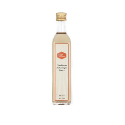 White Balsamic Vinegar Campoliv Bottle 500ml