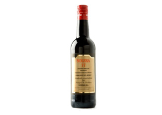 Vinegar Sherry  77 - 750ml - SOLERA