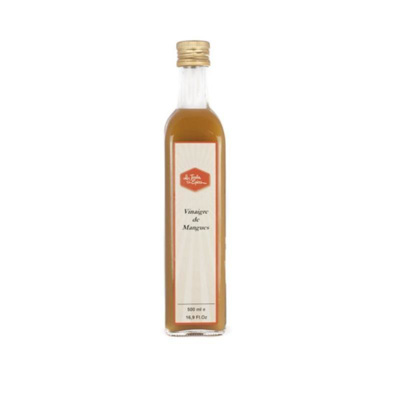 Vinegar Mango Btl 500ml - LE JARDIN