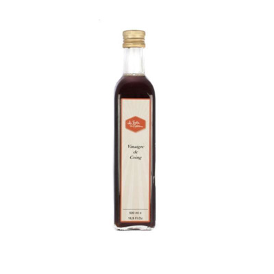 Vinegar Quince Btl 500ml - LE JARDIN