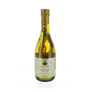 Vinegar Tarragon Wine 7% 500ml EFV04 - EDMOND FALLOT 