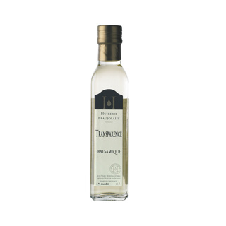Vinegar White Balsamic 3 Years Aging 500ml - HUILERIES DU BEAUJOLAIS