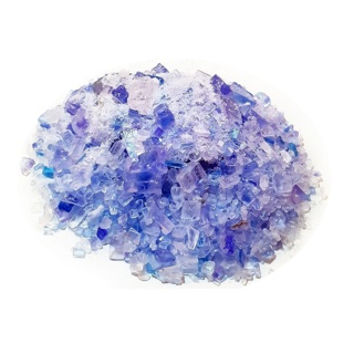 Salt Persian Blue Bulk 1kg - JEAN D'AUDIGNAC
